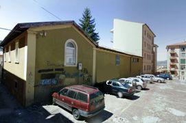 studio santa giusta dopo il terremoto